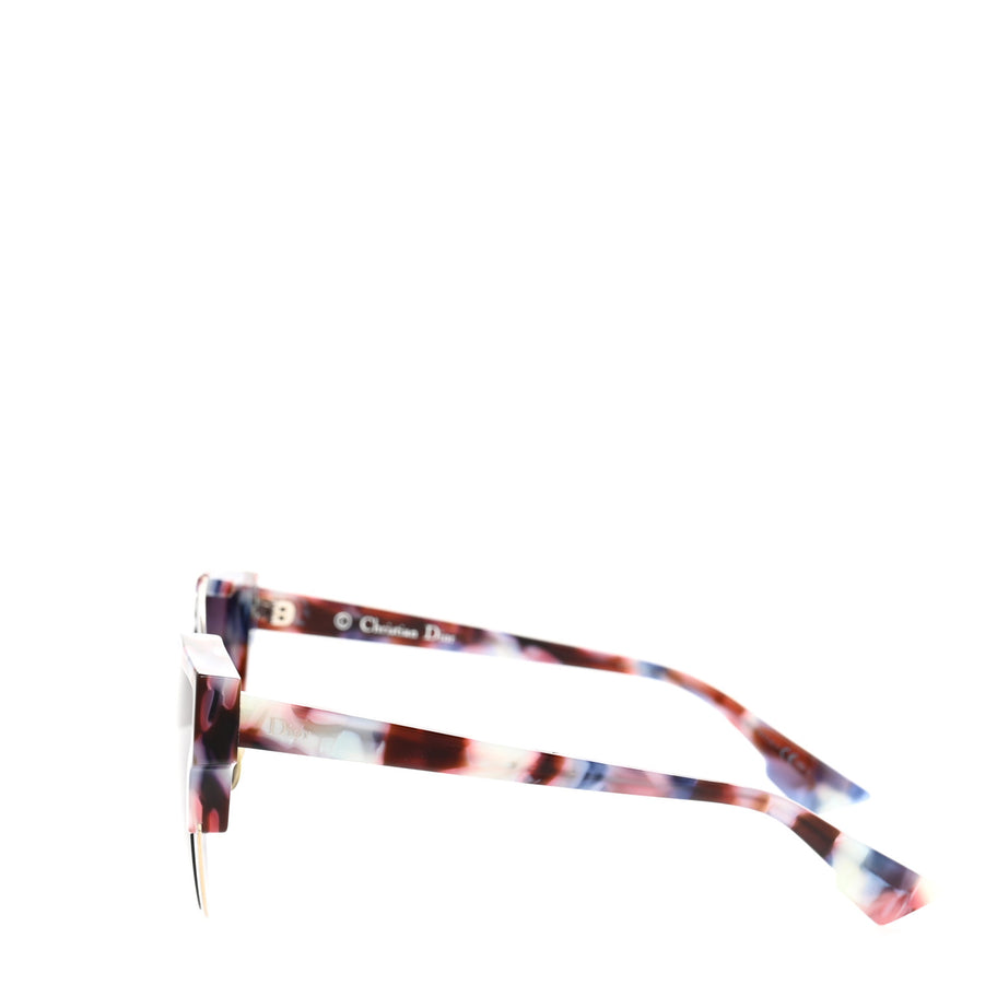 Christian Dior Acetate WildlyDior Sunglasses Tortoise Image 3