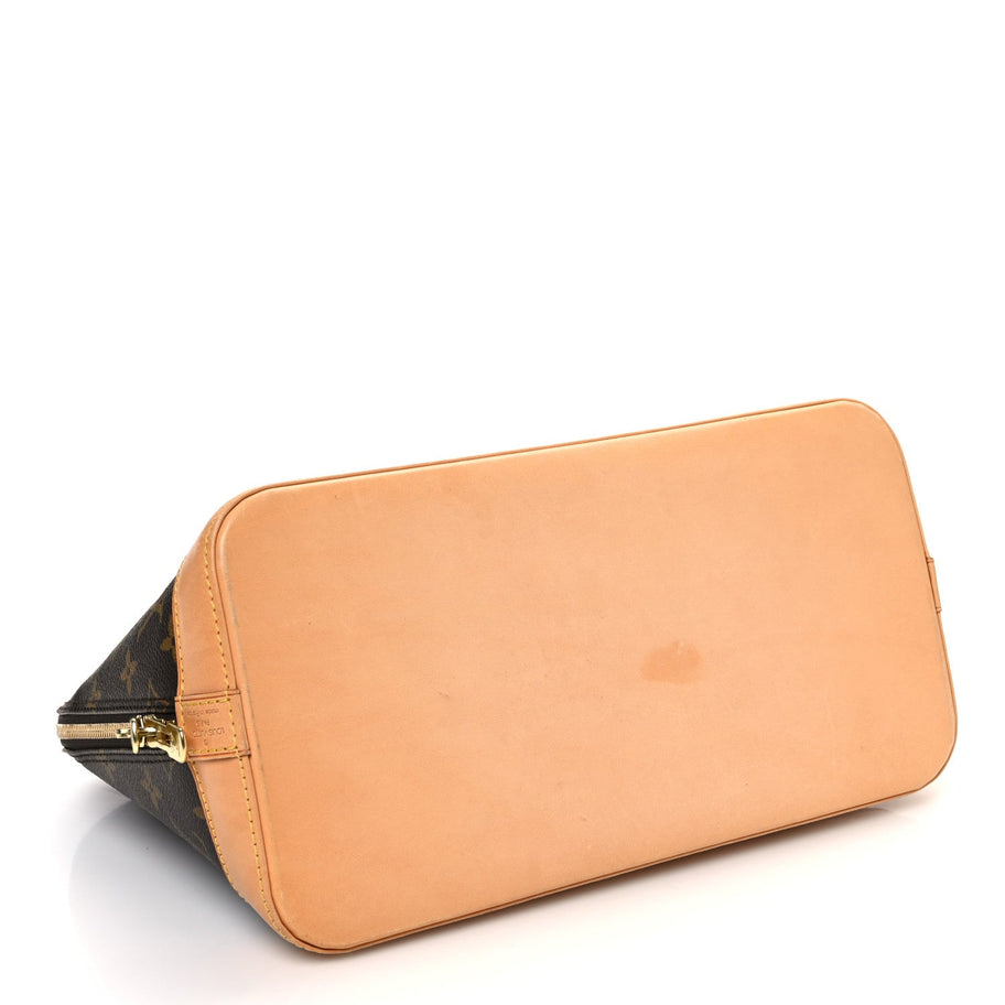 Louis Vuitton Monogram Alma PM Image 4