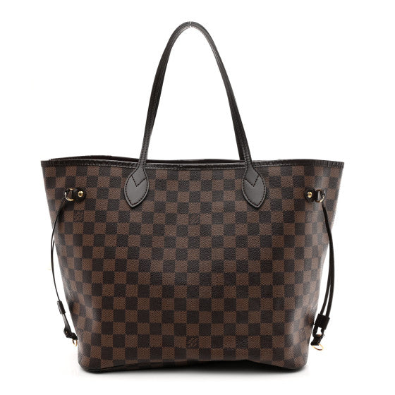 Louis Vuitton Damier Ebene Neverfull MM Image 1