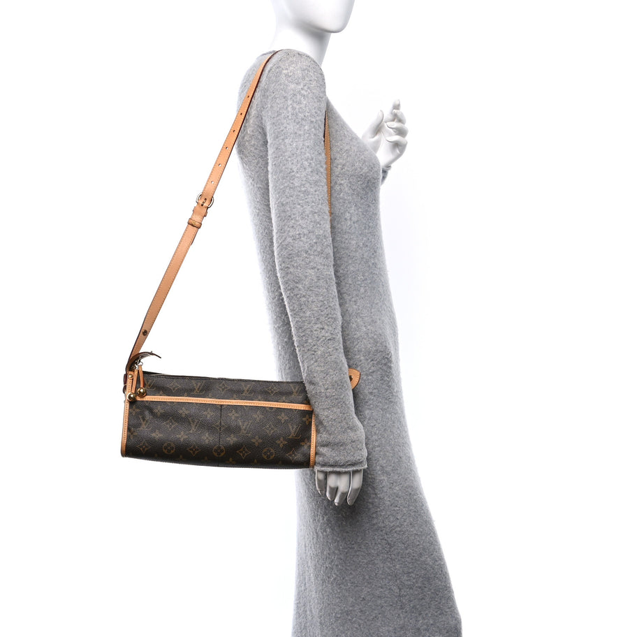 Louis Vuitton Monogram Popincourt Long Shoulder Bag Image 2
