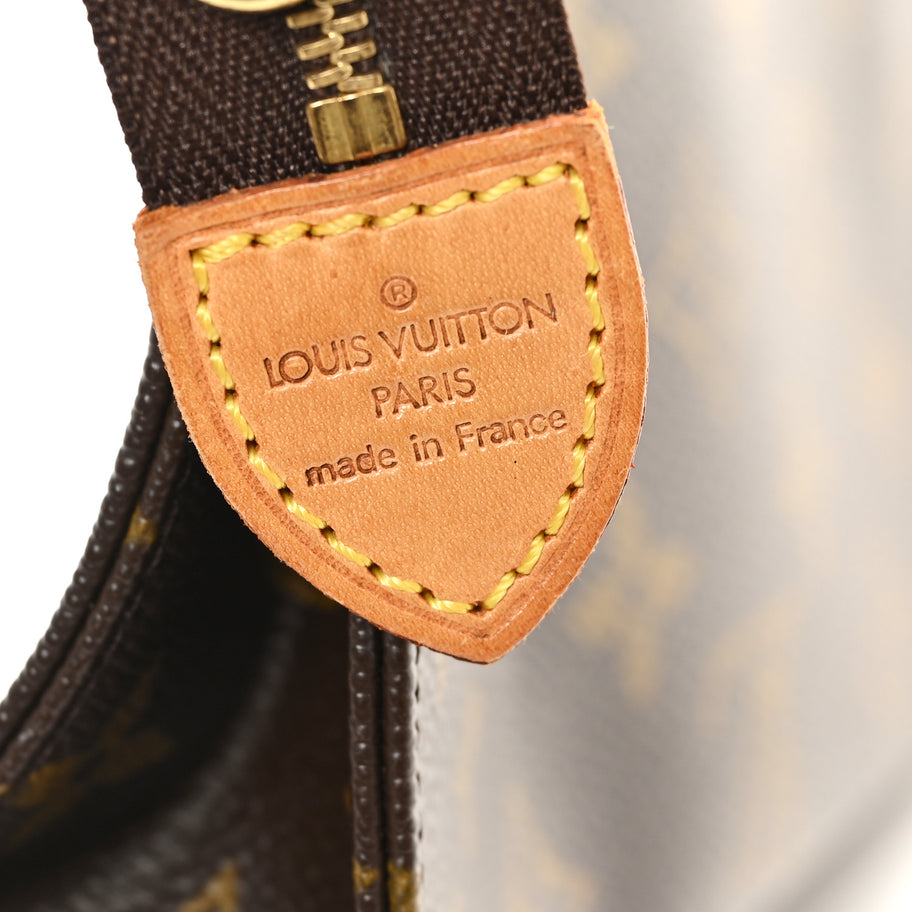 Louis Vuitton Monogram Toiletry Pouch 19 Image 6