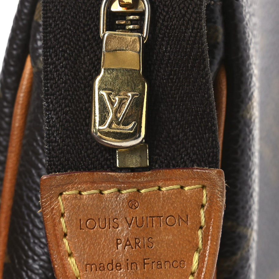 Louis Vuitton Monogram Eva Clutch Image 6