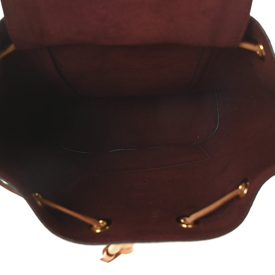 Louis Vuitton Monogram Montsouris NM Backpack Image 5