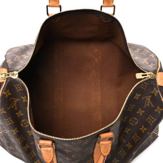 Louis Vuitton Monogram Keepall 45 Image 5