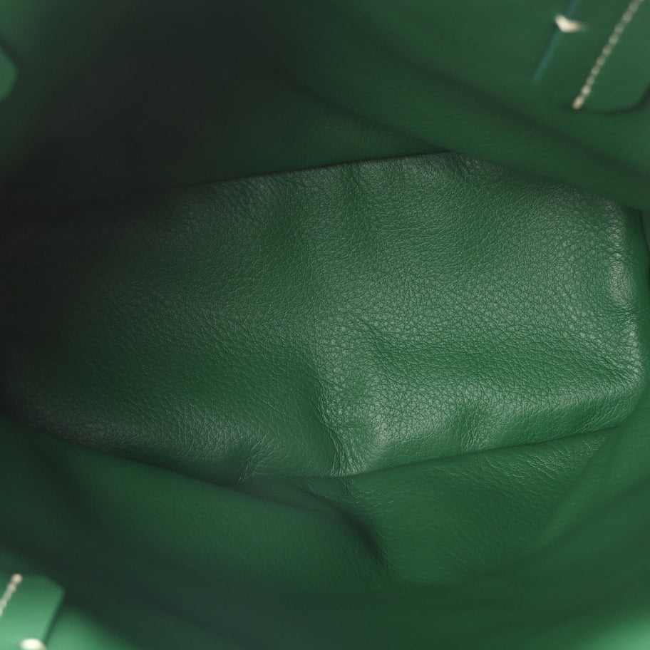 Goyard Goyardine Reversible Mini Anjou Green Image 6