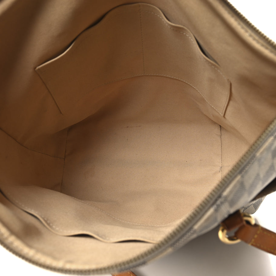 Louis Vuitton Damier Azur Totally MM Image 5