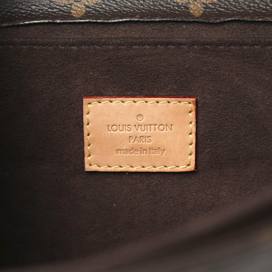 Louis Vuitton Monogram Pochette Metis Image 6