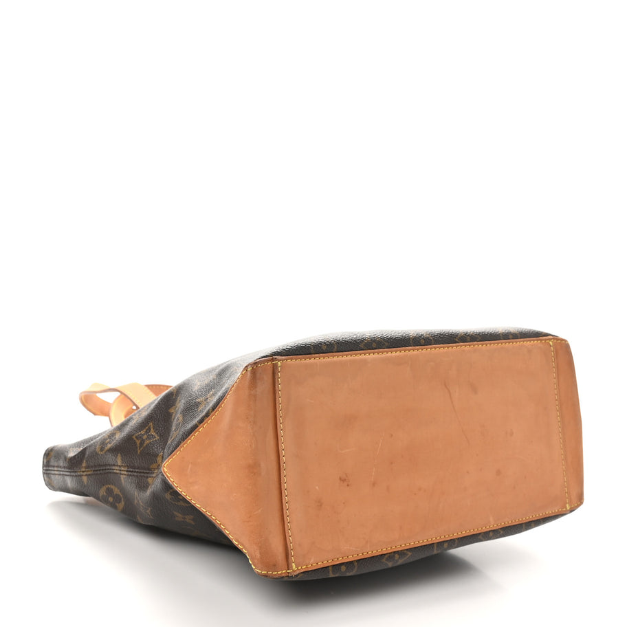 Louis Vuitton Monogram Cabas Piano Image 4