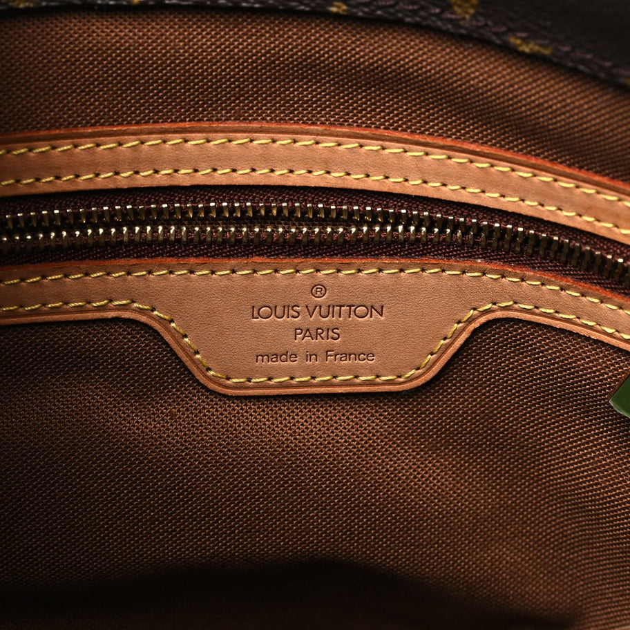 Louis Vuitton Monogram Cabas Piano Image 6