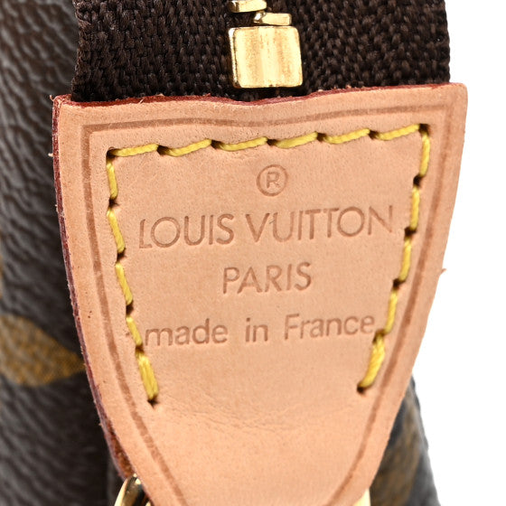 Louis Vuitton Monogram Mini Pochette Accessories Image 6