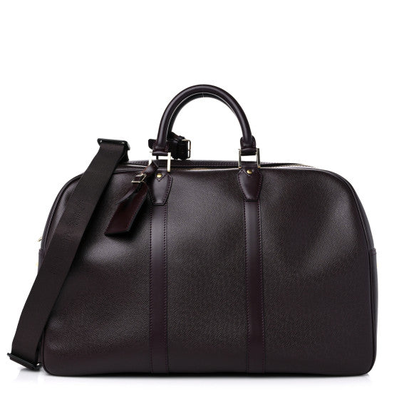  Louis Vuitton Taiga Kendall PM Acajou