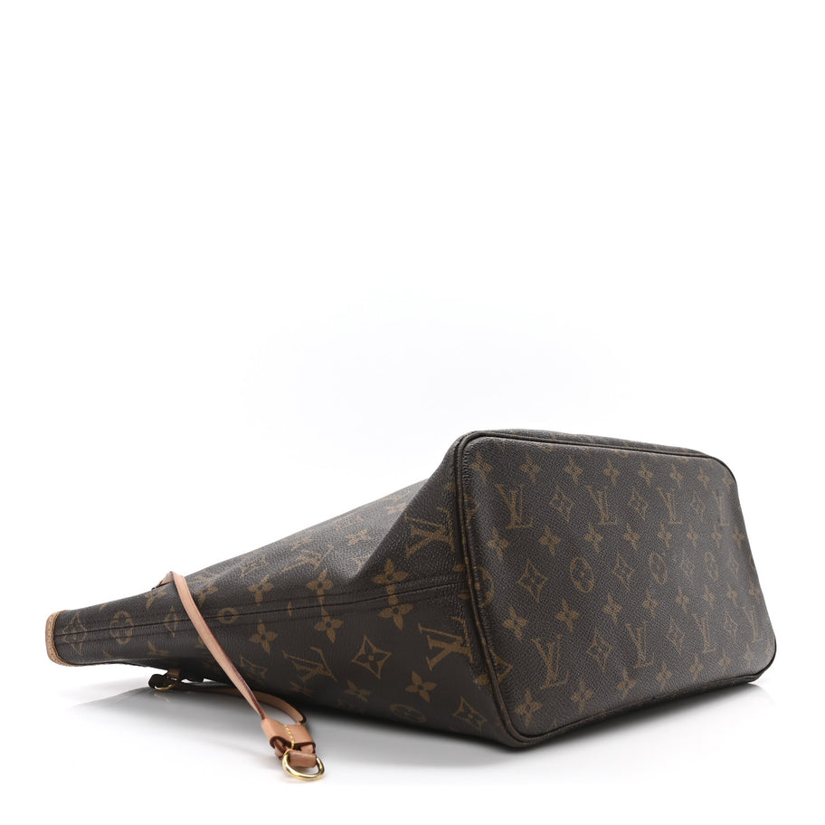 Louis Vuitton Monogram Neo Neverfull MM Cherry Image 5