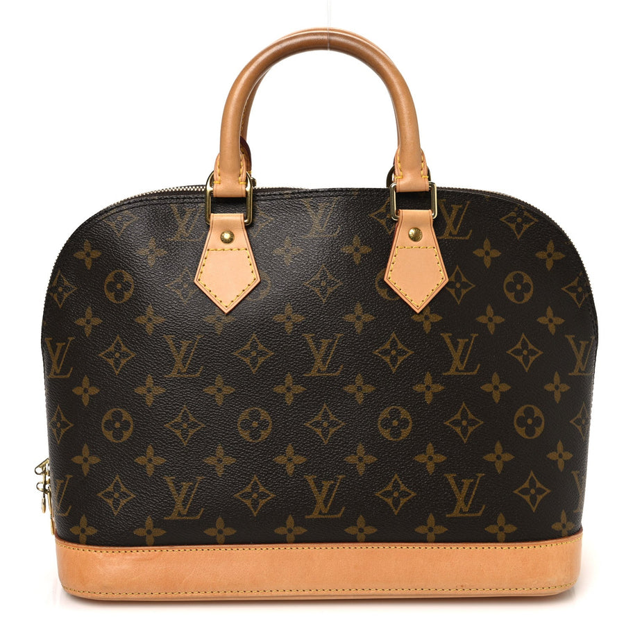 Louis Vuitton Monogram Alma PM Image 1