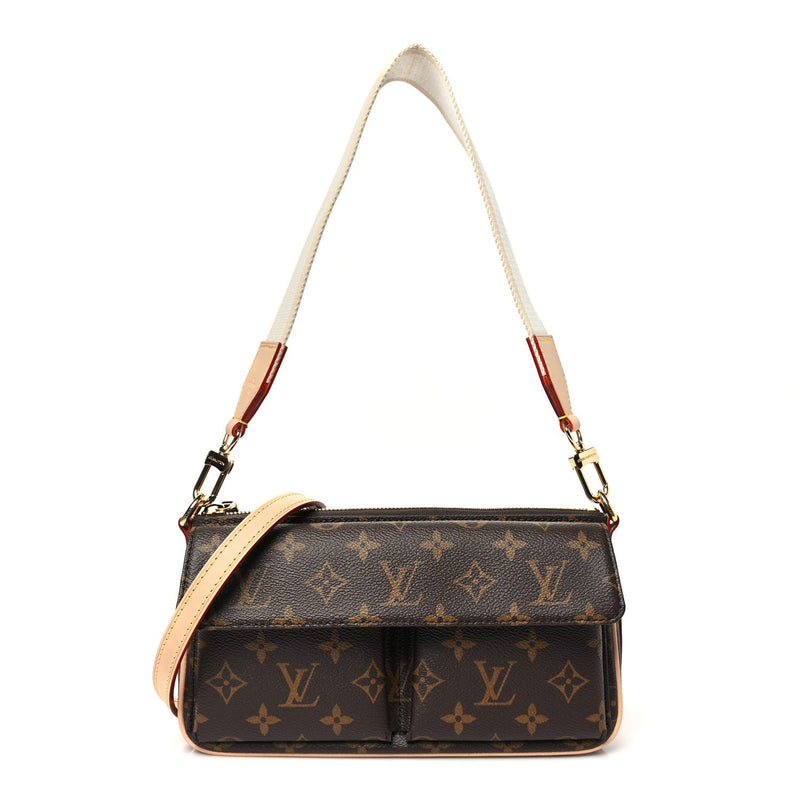  Louis Vuitton Monogram Vivacite Bag