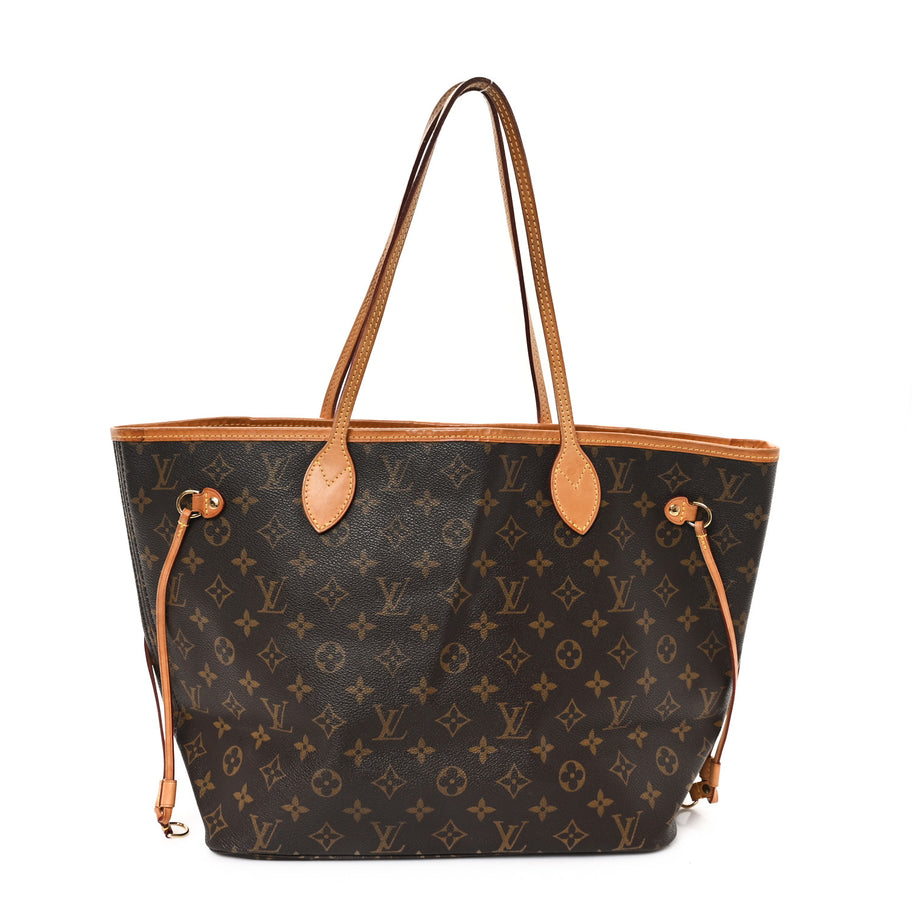Louis Vuitton Monogram Neverfull MM Image 1