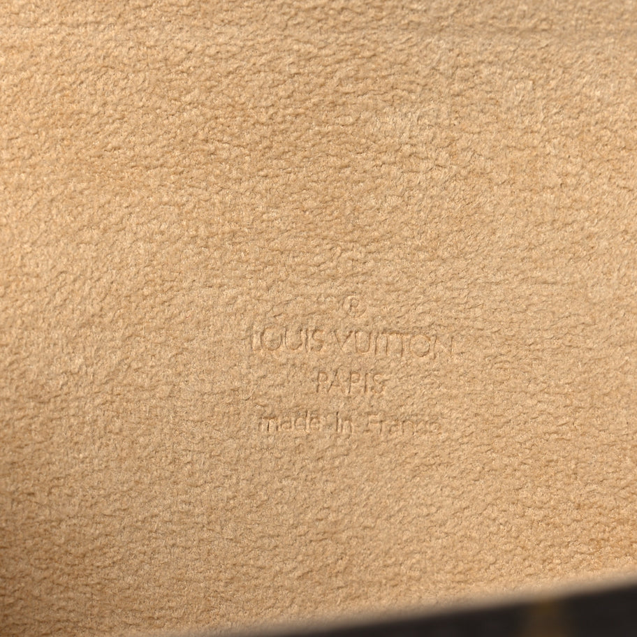 Louis Vuitton Monogram Pochette Florentine Image 6
