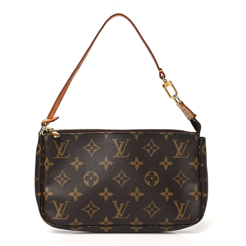  Louis Vuitton Monogram Pochette Accessories