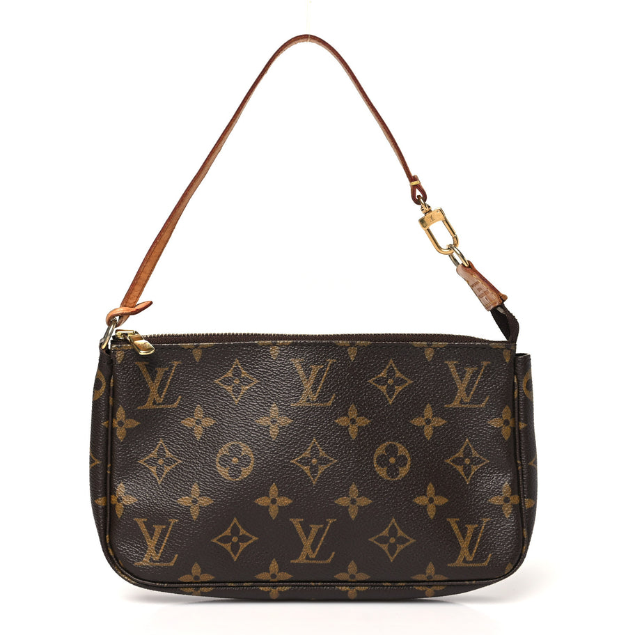 Louis Vuitton Monogram Pochette Accessories Image 1