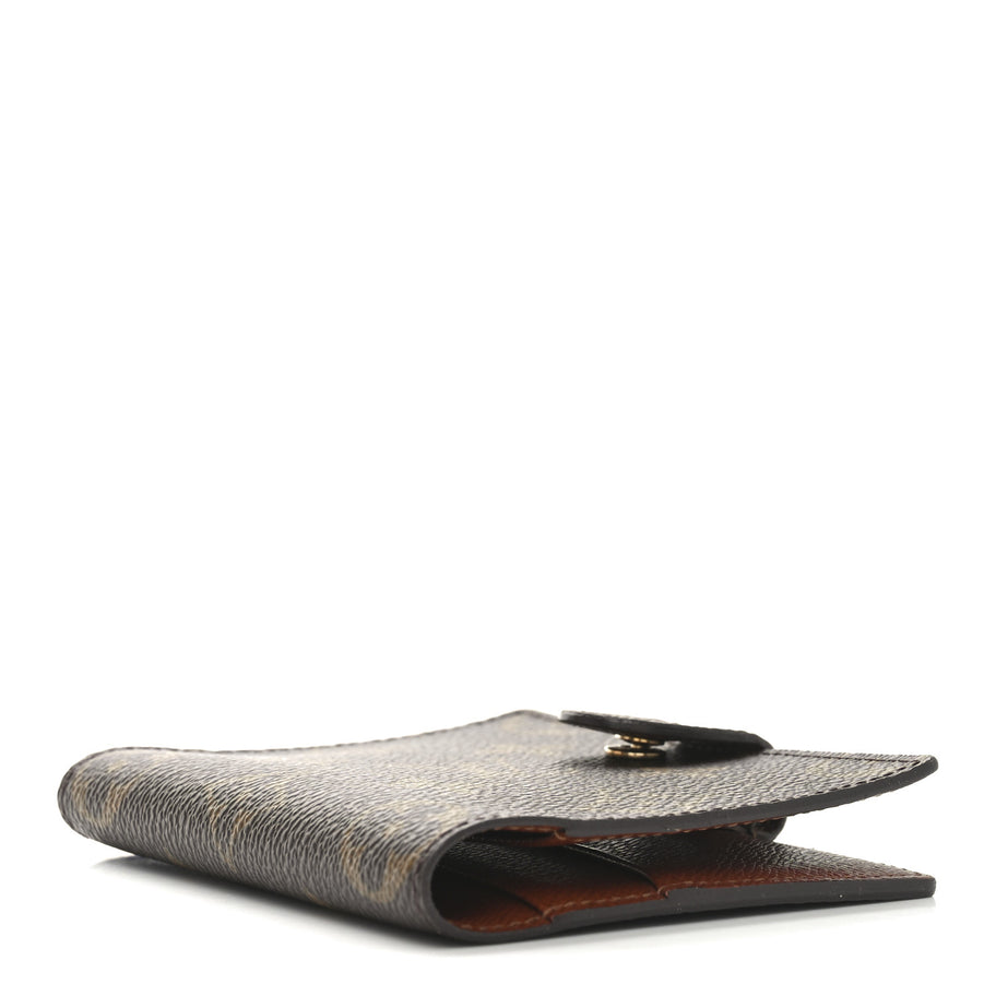 Louis Vuitton Monogram Mini Agenda Cover Image 4