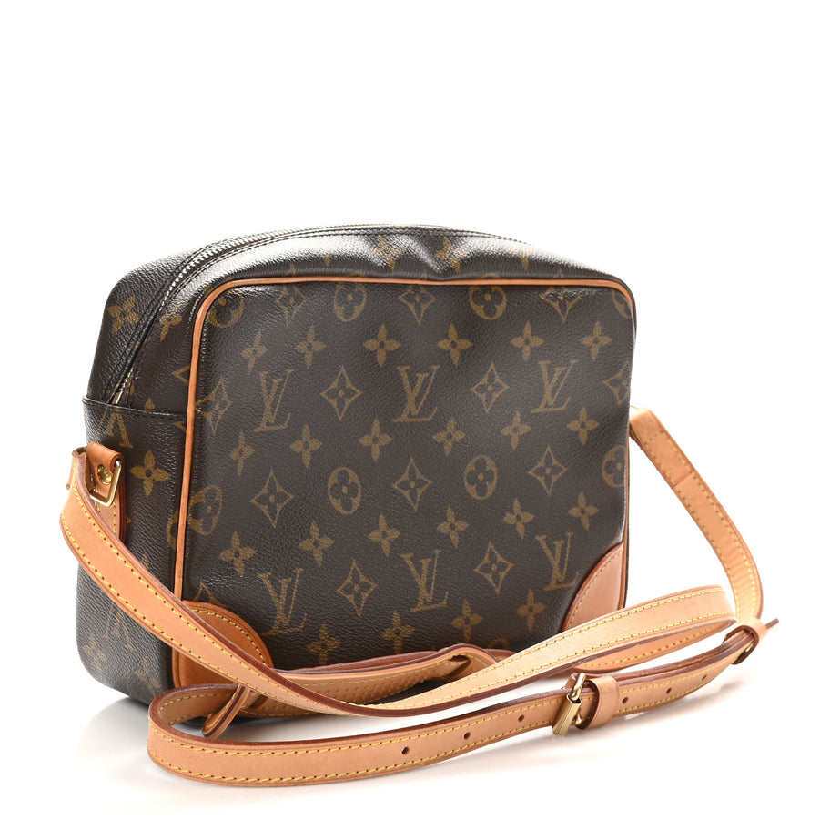 Louis Vuitton Monogram Trocadero 27 Image 3