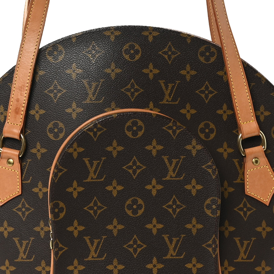 Louis Vuitton Monogram Ellipse GM Shopping Bag Image 7