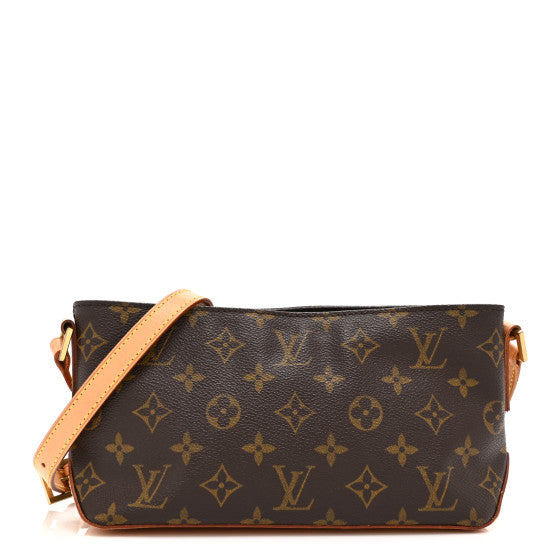 Louis Vuitton Monogram Trotteur Image 1