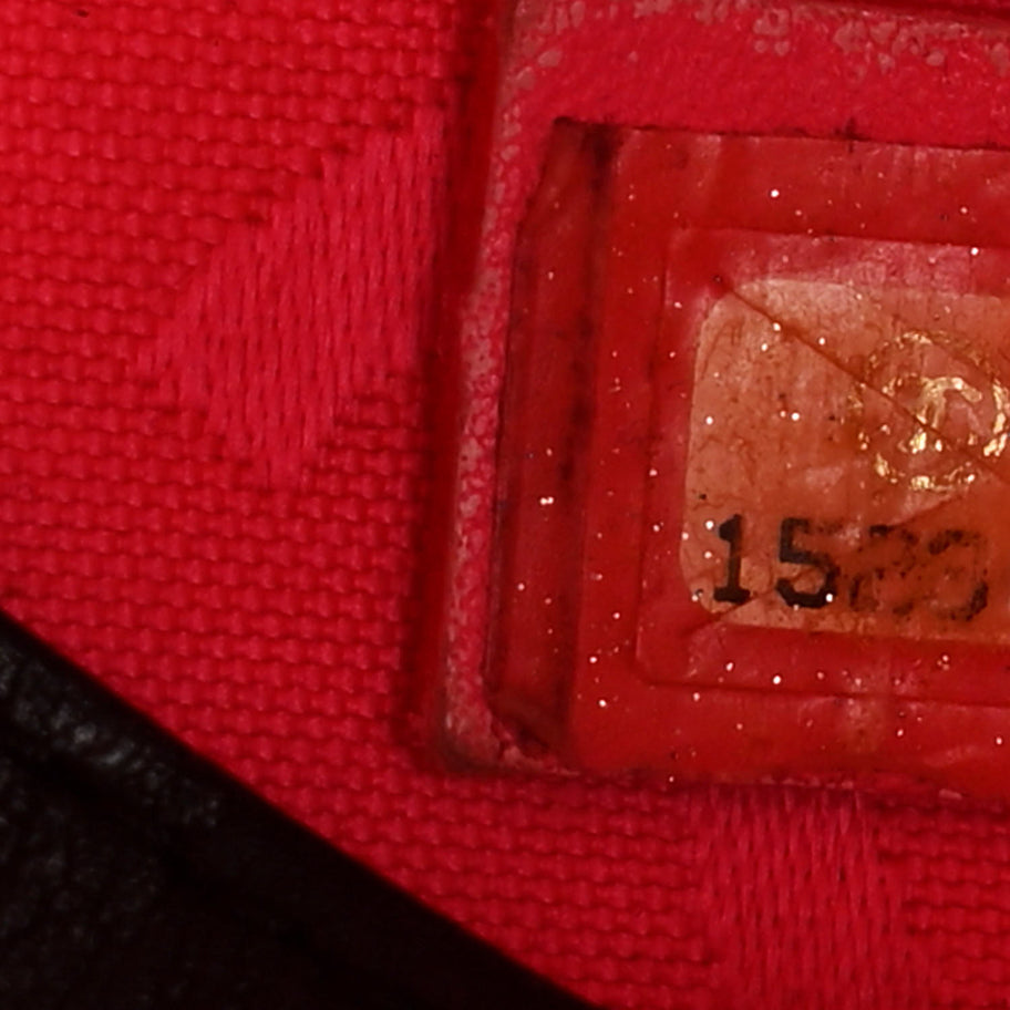 Chanel Calfskin Quilted Large Cambon Tote Black Image 7