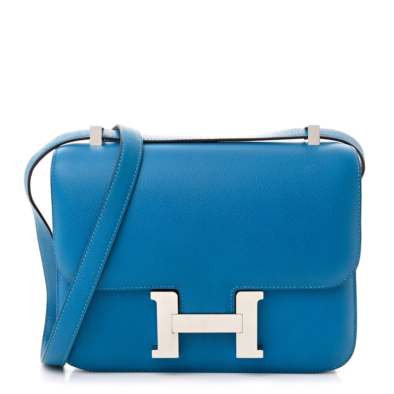  Hermes Epsom Constance 24 Mykonos