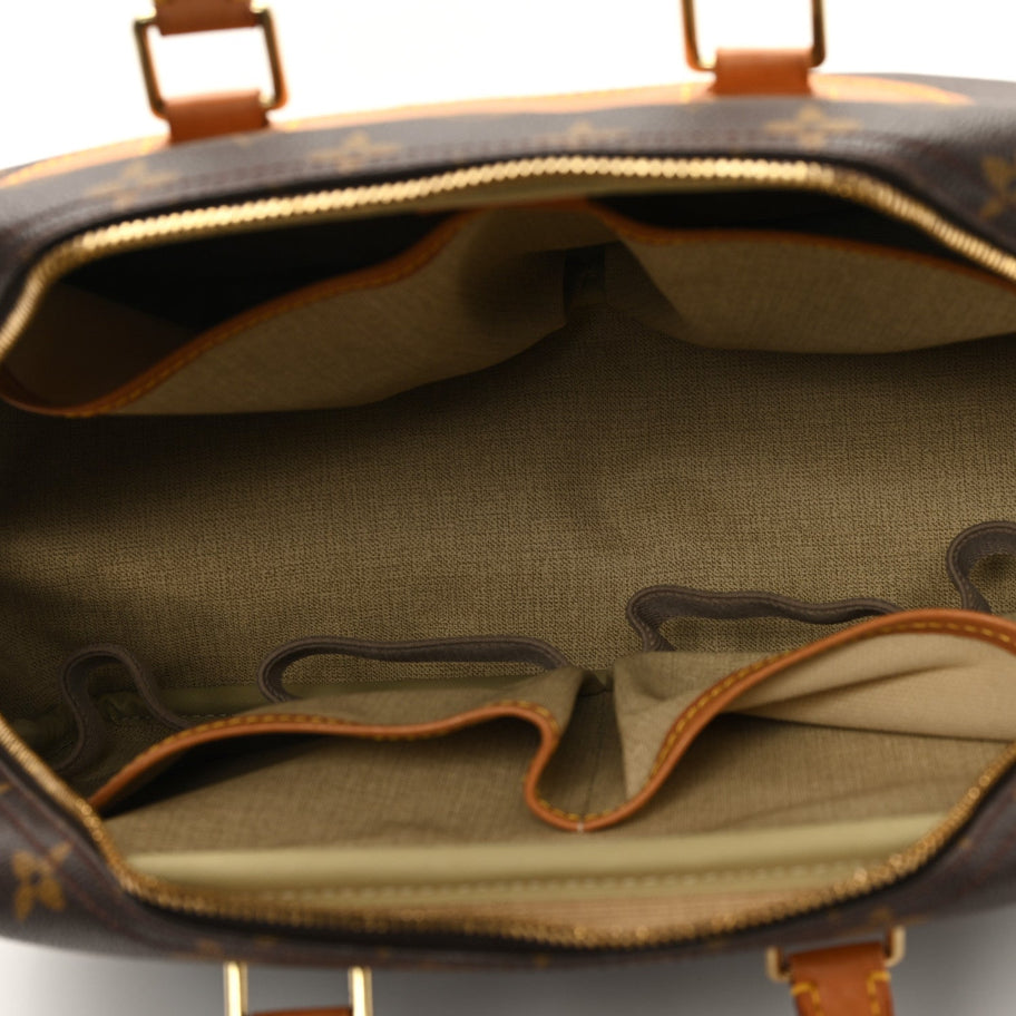 Louis Vuitton Monogram Deauville Image 5