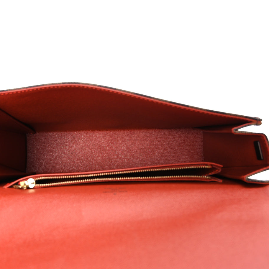 Louis Vuitton Damier Ebene Tribeca Carre Image 5