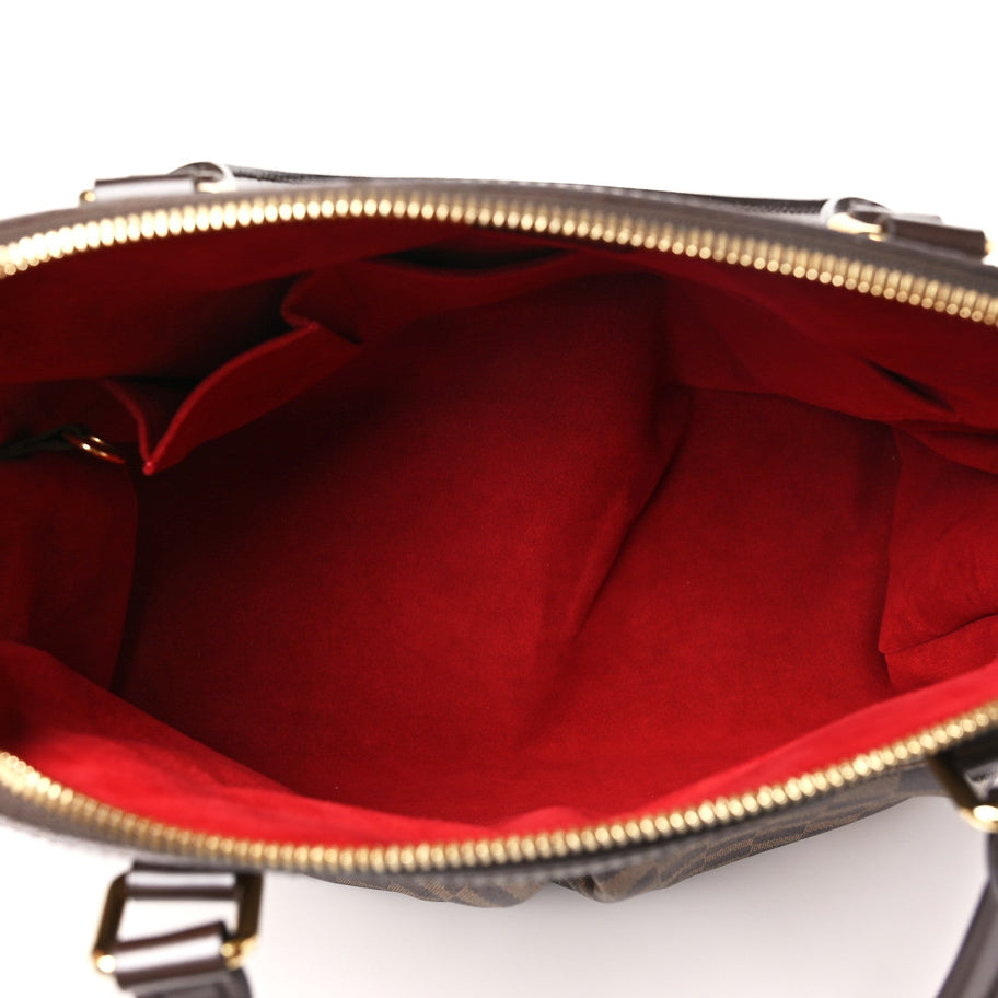 Louis Vuitton Damier Ebene Trevi GM Image 5