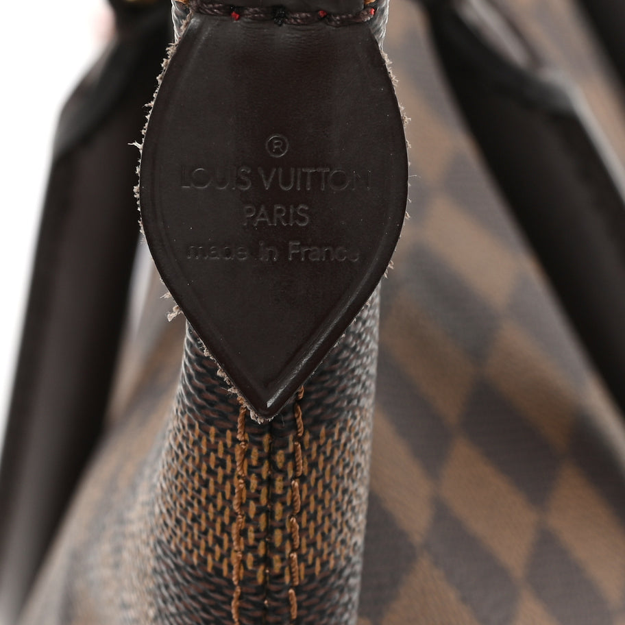 Louis Vuitton Damier Ebene Saleya PM Image 6