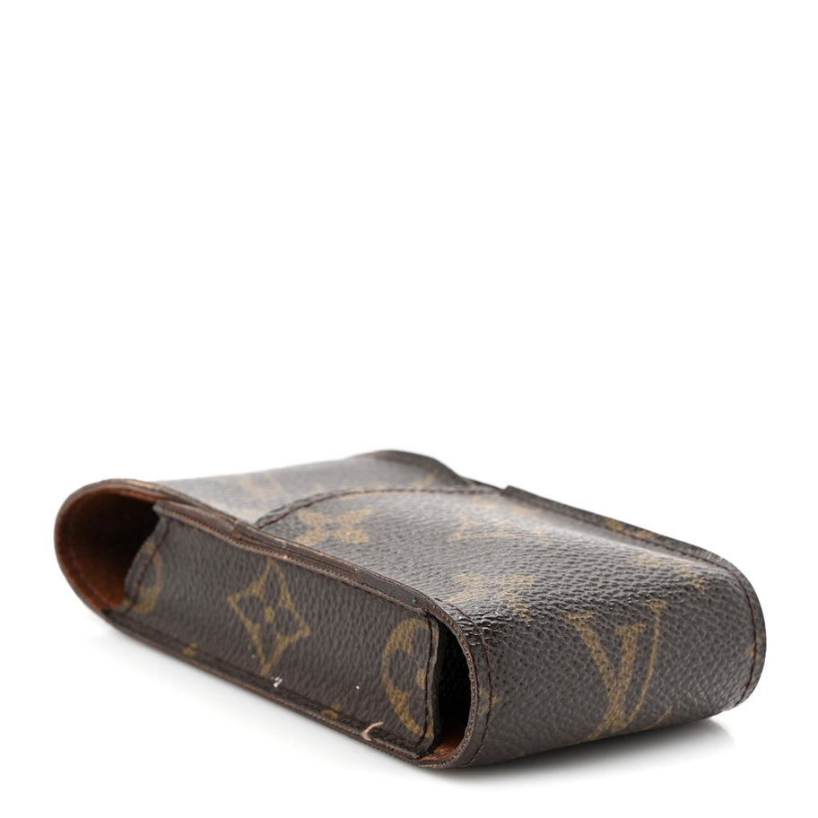 Louis Vuitton Monogram Cigarette Case Image 4