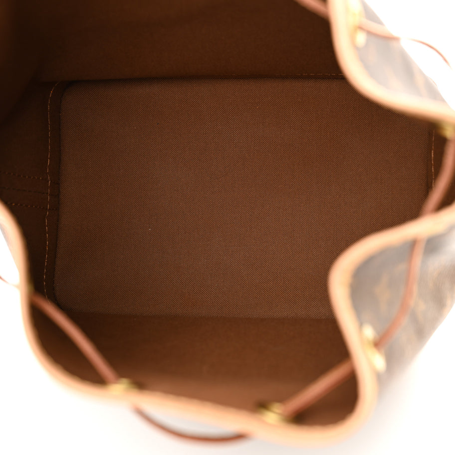 Louis Vuitton Monogram Noe BB Image 5