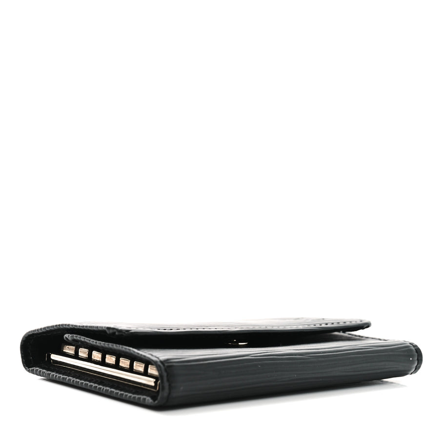 Louis Vuitton Epi Multicles 6 Key Holder Black Image 4