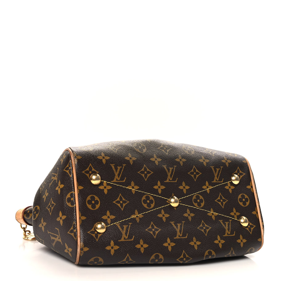 Louis Vuitton Monogram Tivoli PM Image 4