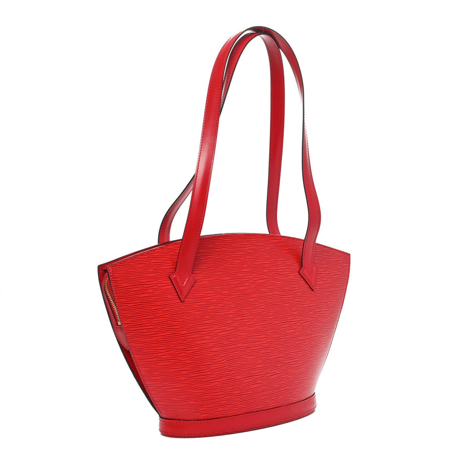 Louis Vuitton Epi Saint Jacques PM Castillan Red Image 3