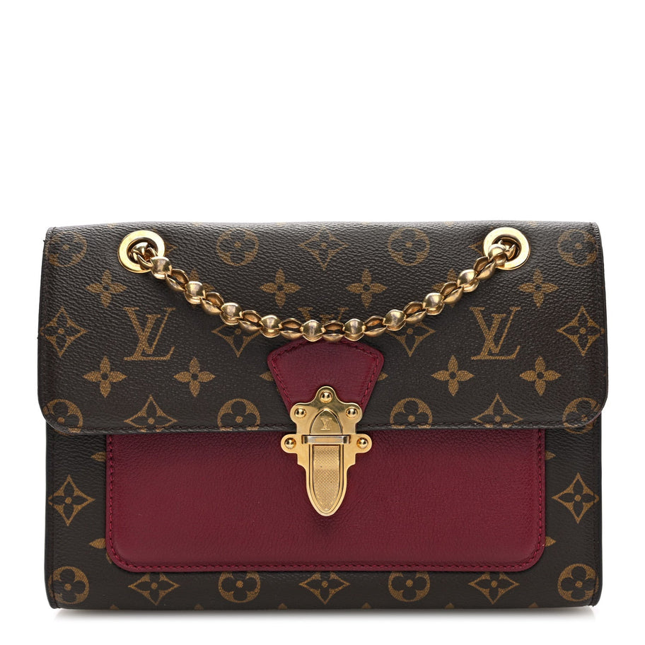 Louis Vuitton Monogram Victoire Raisin Image 1