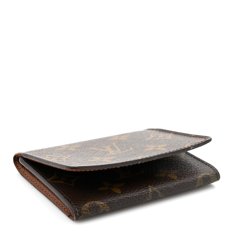 Louis Vuitton Monogram Business Card Holder Image 4