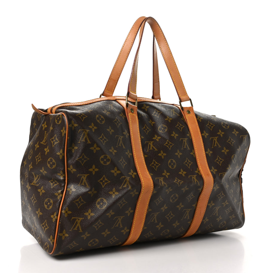 Louis Vuitton Monogram Sac Souple 45 Image 2