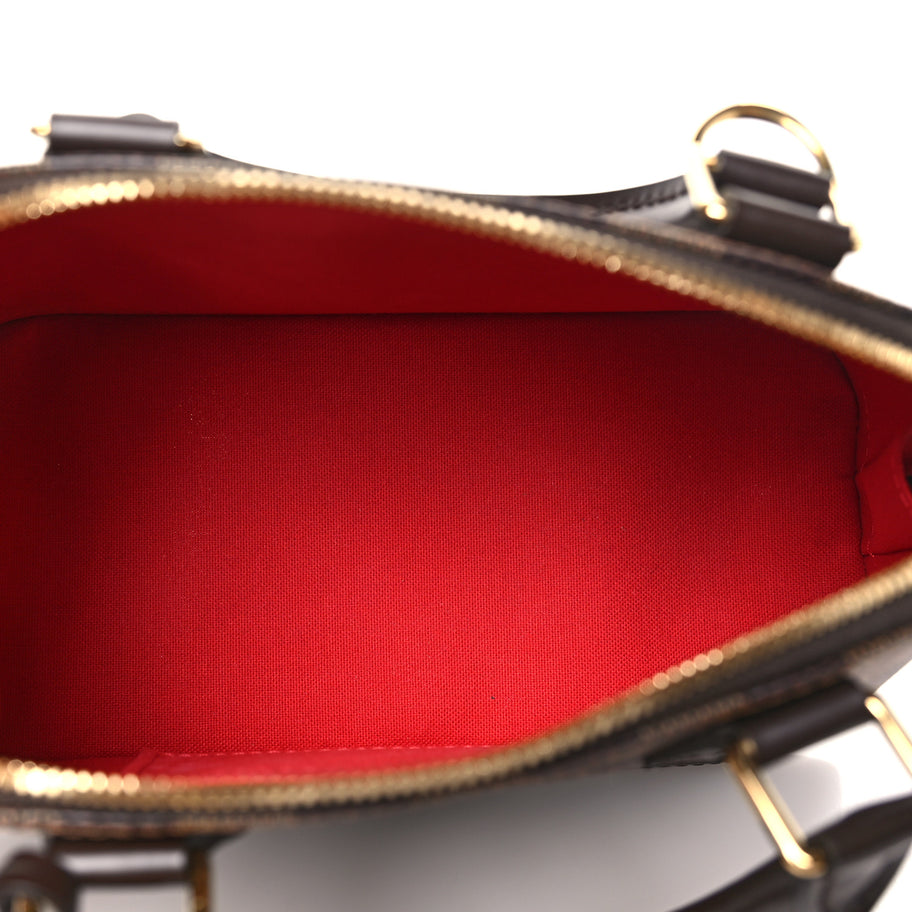 Louis Vuitton Damier Ebene Alma BB Image 5