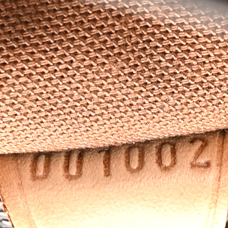 Louis Vuitton Monogram Cabas Piano Image 7