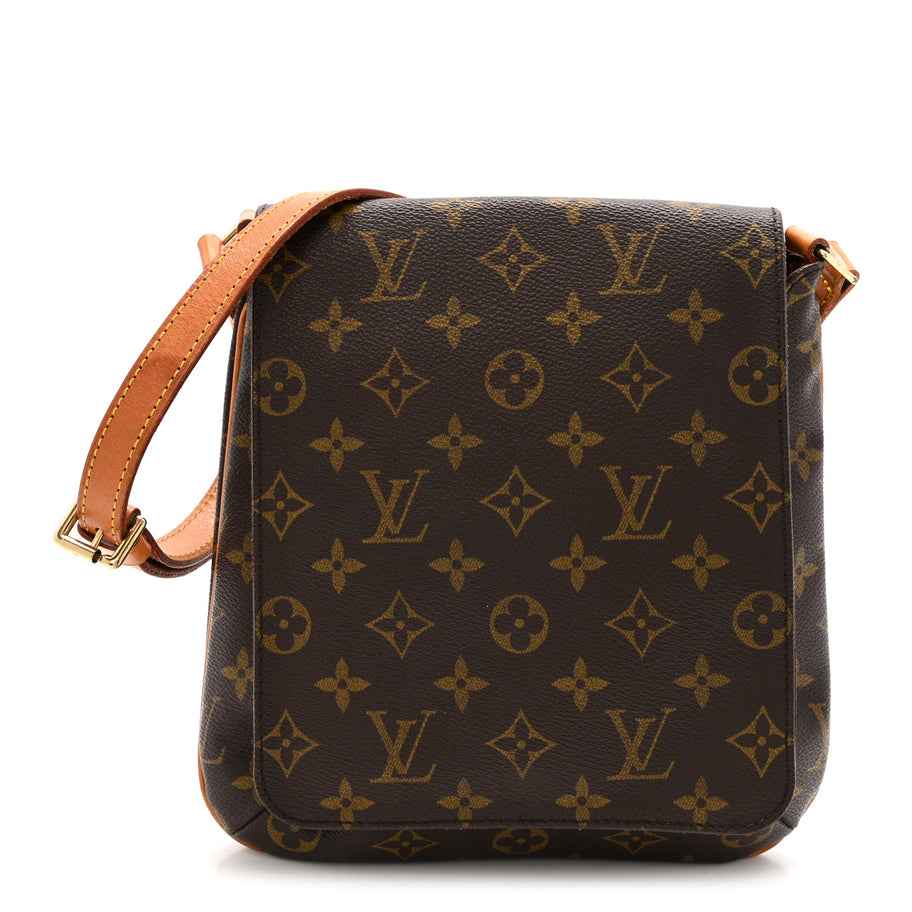 Louis Vuitton Monogram Musette Salsa Image 1