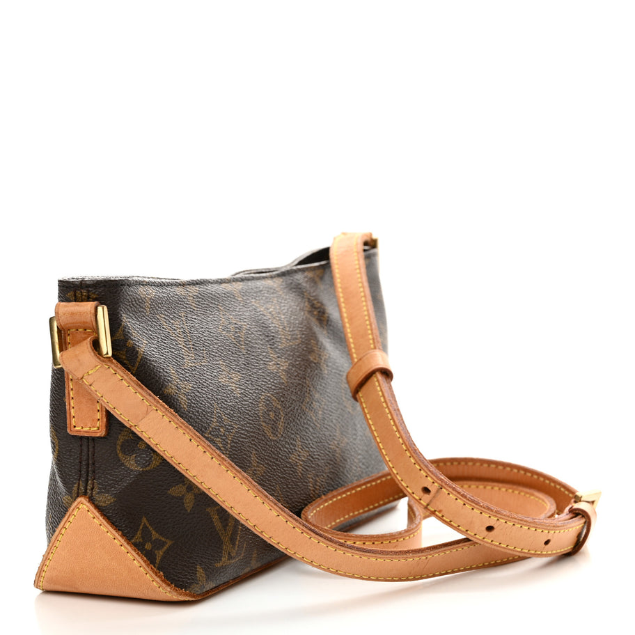 Louis Vuitton Monogram Trotteur Image 3
