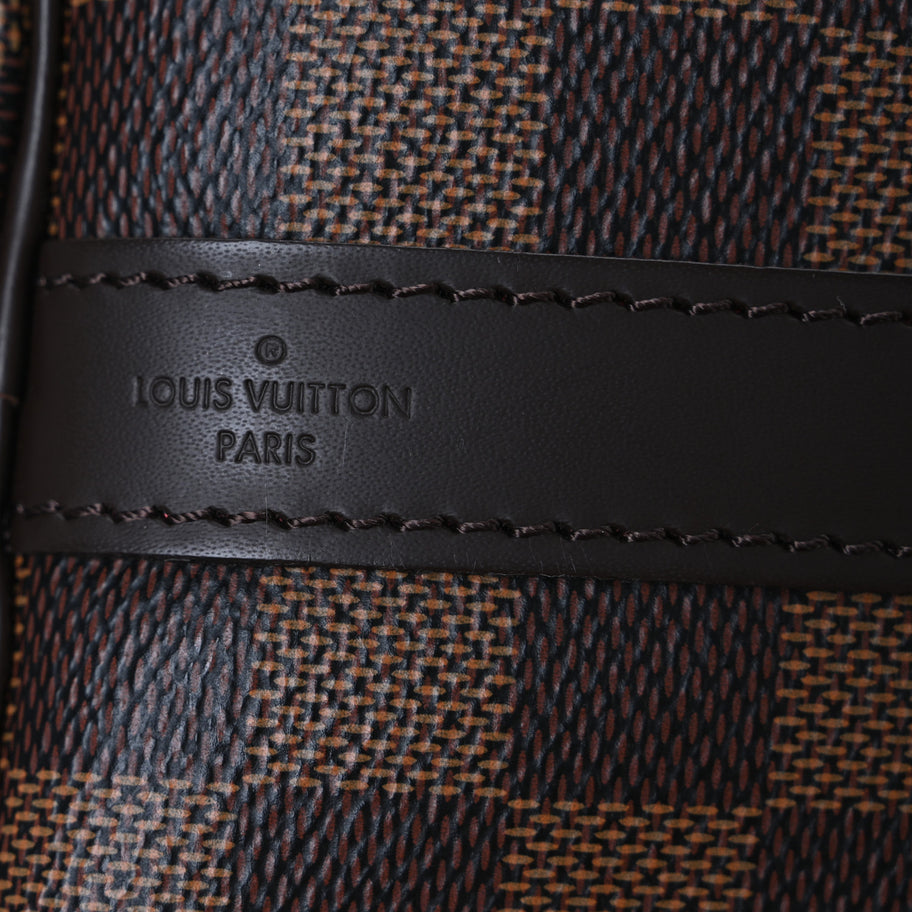 Louis Vuitton Damier Ebene Speedy Bandouliere 25 Image 6