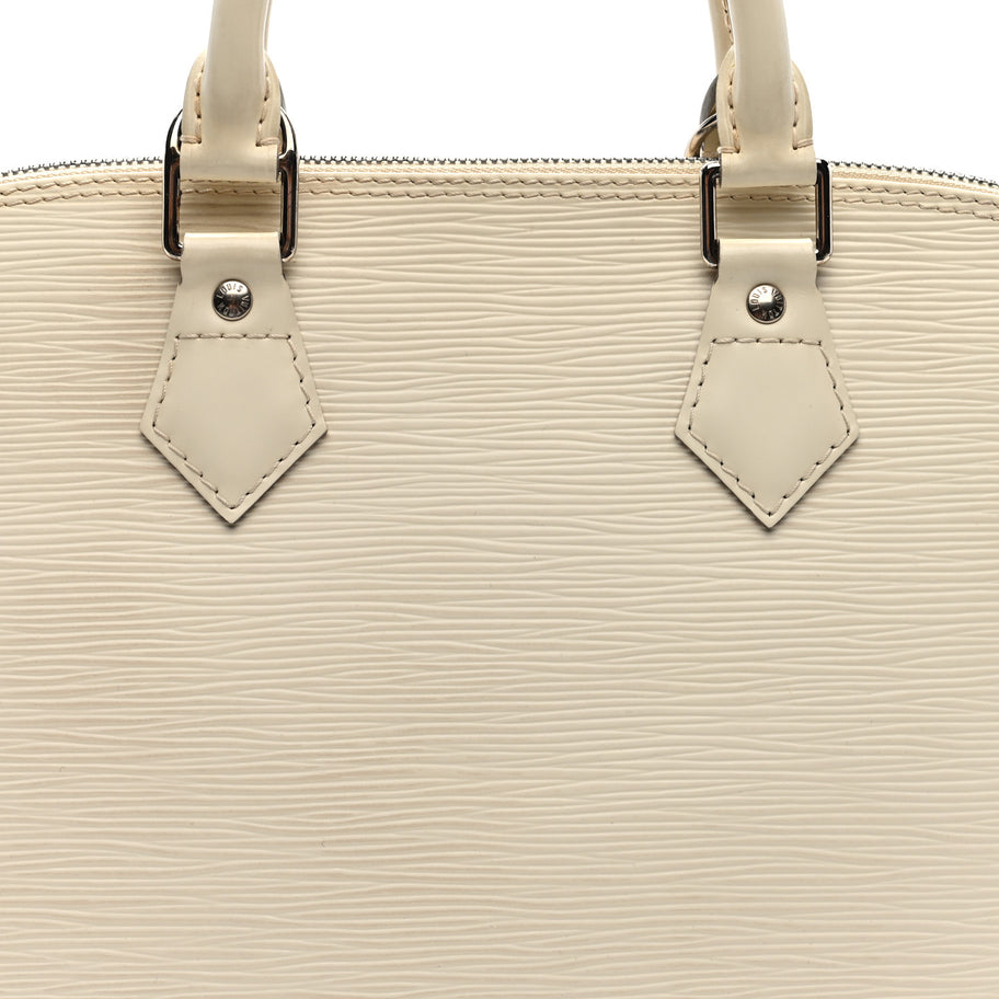 Louis Vuitton Epi Alma PM Image 7