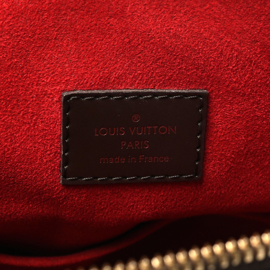 Louis Vuitton Damier Ebene Trevi GM Image 6