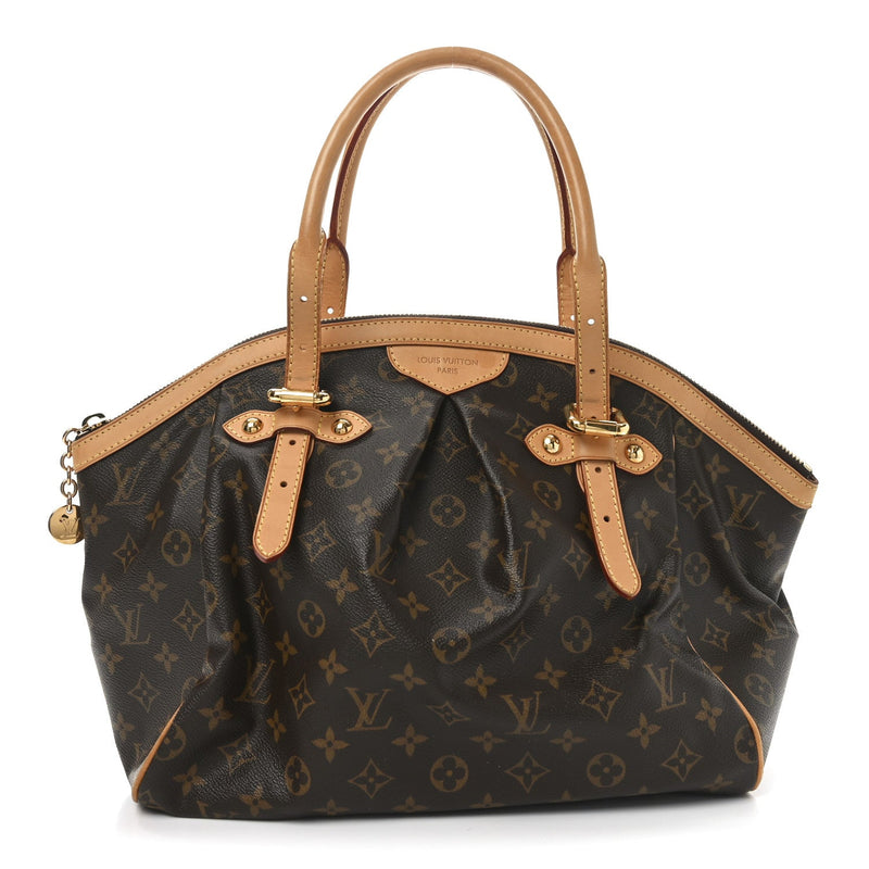  Louis Vuitton Monogram Tivoli GM