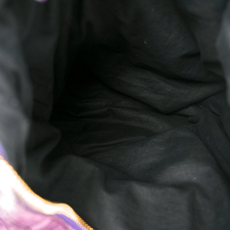 Balenciaga Agneau Giant 21 Gold Hardware Day Hobo Raisin Image 6