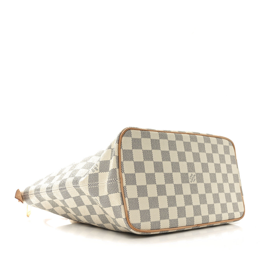 Louis Vuitton Damier Azur Saleya PM Image 4